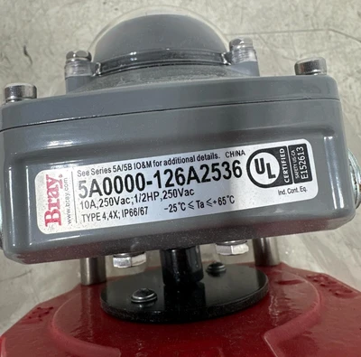 Bray _UNKNOWN_ Butterfly Valves | Fram Fram LLC (10)