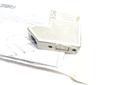 NEW PHOENIX CONTACT 9-POSITION D-SUB BUS CONNECTOR 2761509