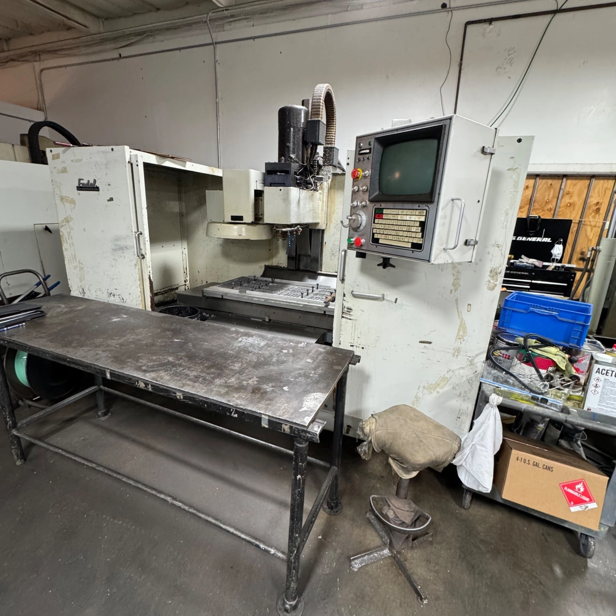 USED 1996 FADAL VMC-4020
