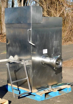 USED REISER MEAT GRINDER CS 160