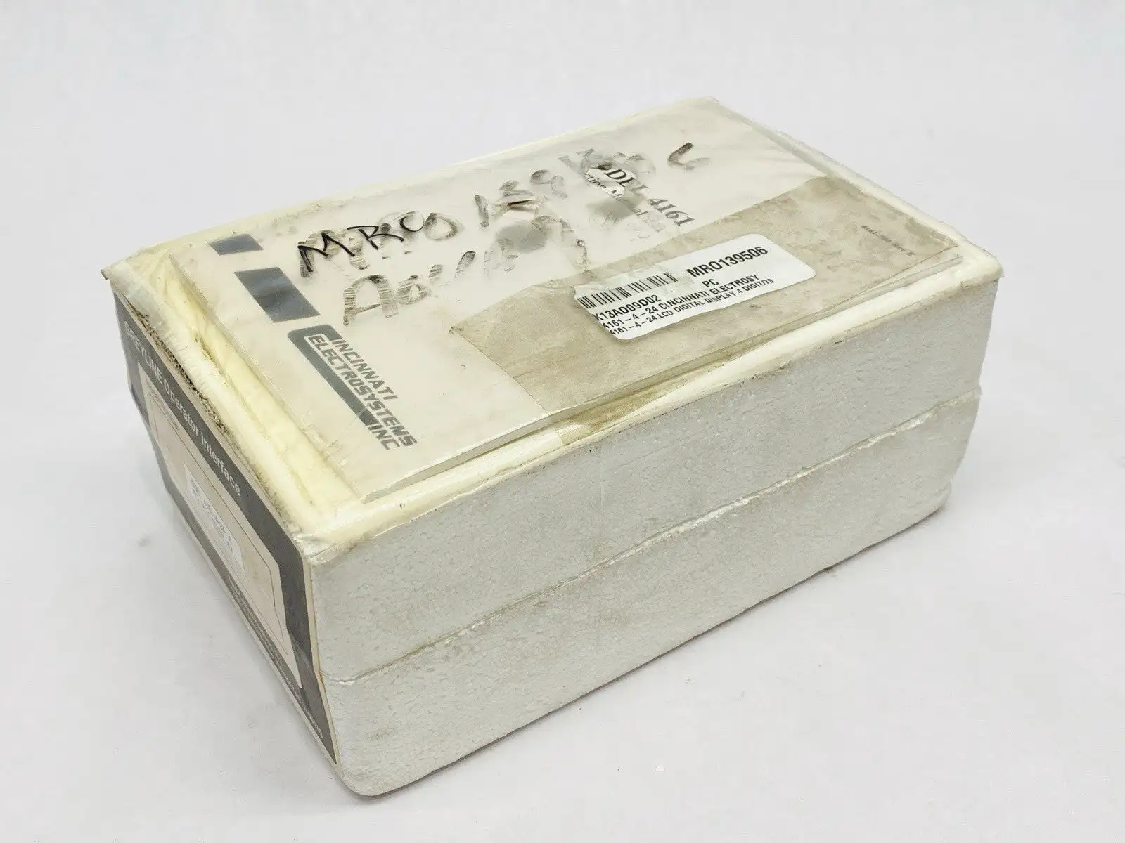 4161-4-24-.8 | Cincinnati Electrosystems  Display Interface - New