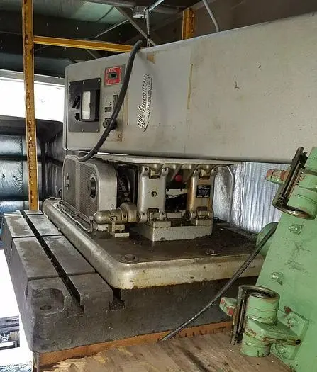 Used 1982 ALL AMERICAN 10-828 Inspection Machines Wisconsin US | Lemke Machinery Sales #505741