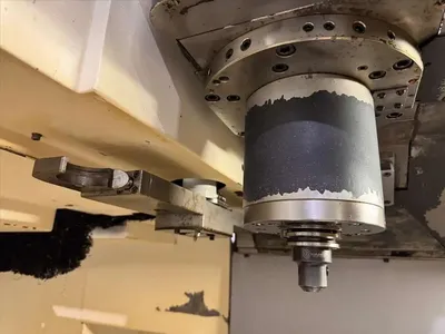 Used 2012 MAZAK VCN-700D/40-IIHS Vertical Machining Centers California US | Machinery Resources International #1542709