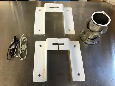 APPLIED MICROSTRUCTURES INC MVD 100 MOLECULAR VAPOR DEPOSITION