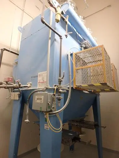 Used FARR FILTRATION SYSTEMS 10D Dust Collectors Tennessee US | C3 SURPLUS LLC #442543