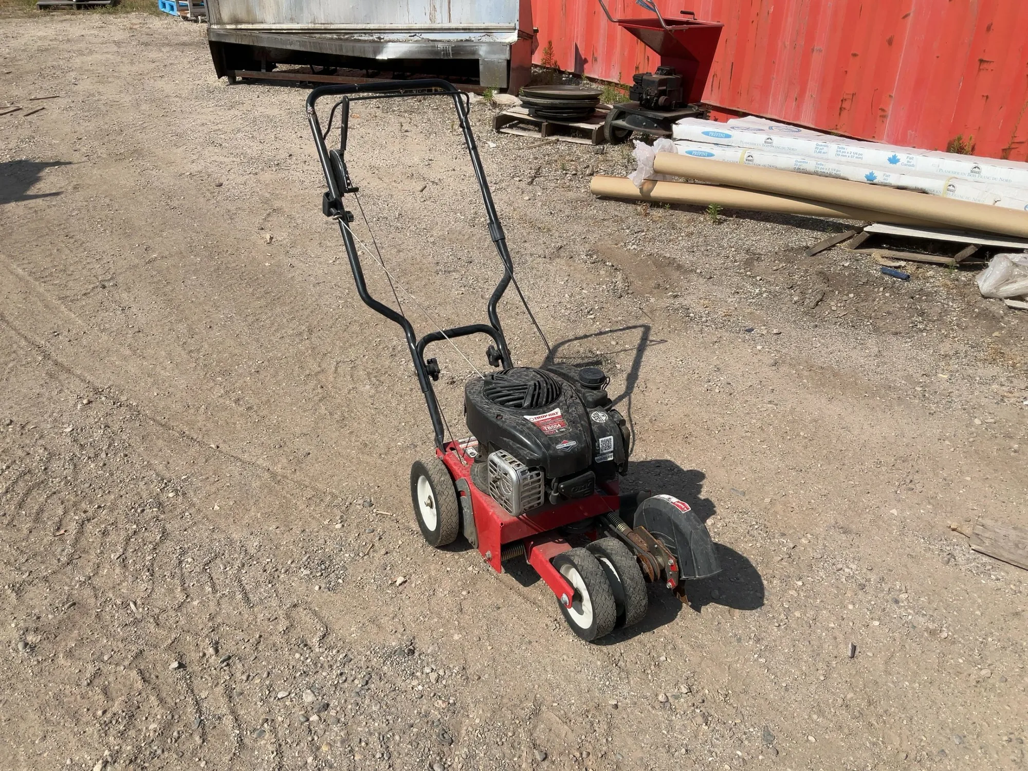 Used _UNKNOWN_ _UNKNOWN_ Landscaping Equipment (Miscellaneous) Michigan US | Miedema Asset Management Group #1322288
