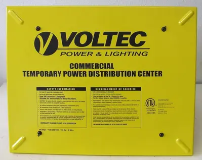 NEW VOLTEC T-BOX-6L