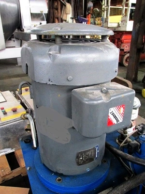 Westfalia CA 458-00-02 decanter centrifuge, 316SS.