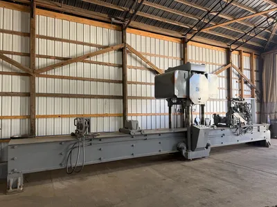 Drillco 400 Ton Hydraulic Press | RELCO MACHINERY (10)