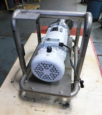 USED JOHNSON PUMP ACCULOBE