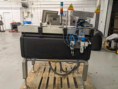 USED Mettler Toledo BELTWEIGH XS