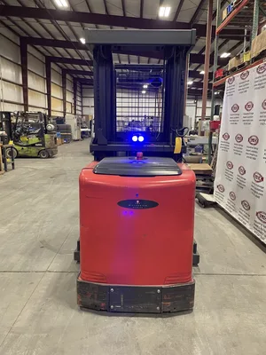 Raymond EASi-OPC30TT Order Picker Forklift/Fork Truck 24V 875AH