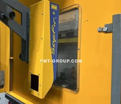 Used 2009 HACO ERM 43250 Press Brakes | F.M.T. Group s.r.o. #1252965