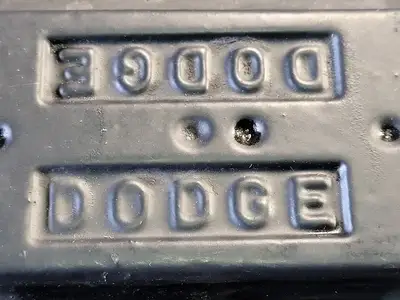 USED DODGE 039502