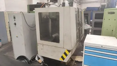 Used 2001 INTOS FNG 40 CNC A Vertical Mills CZ | Amaron s.r.o. #1276983