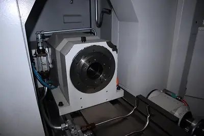 USED 2011 HAAS MULTIGRIND CA