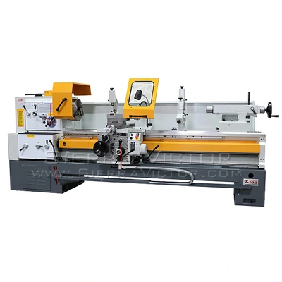 LION 23-MT-120 Precision / Gap Bed Lathes | Sierra Victor Industries (1)