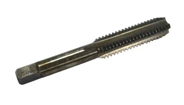 Guhring 7/16"-14 Cobalt Hand Tap 4 Flute Semi-Botoming H5