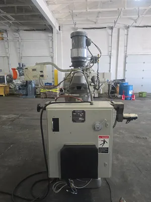 BRIDGEPORT EZ TRAK DX Mills, CNC | Machinery Central (4)
