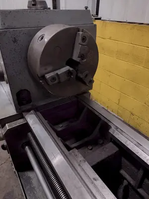20" X 60" TIMEMASTER TORRENT GAP BED MODEL #T.71-68 ENGINE LATHE, 2.625" HOLE: STOCK #17857