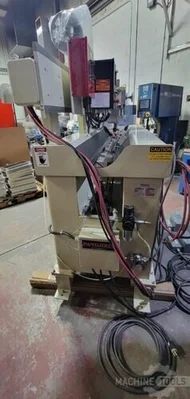 Used 2013 PANDJIRIS 24E3.5-30 Longitudinal Seam Welders Georgia US | The Equipment Hub #1310866