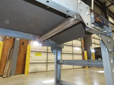 Used N/A _UNKNOWN_ Belt Conveyors Indiana US | Arrow Industrial #1366784
