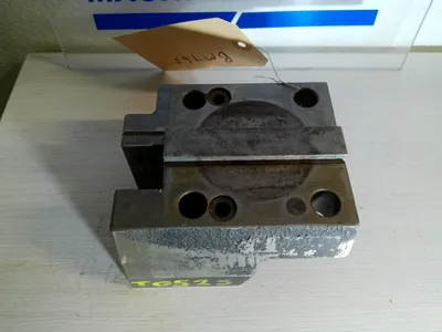 71 mm x 69 mm Nakamura Tome OD Turning Tool Holder TW20 Static Holder