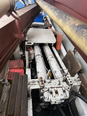 Used 2006 KCP CCP65SZ225 Concrete Pumps Colorado US | Concrete Pump Depot #1393855