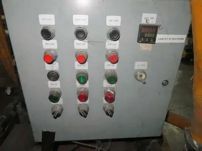 Gala Model 5 Pelletizing System