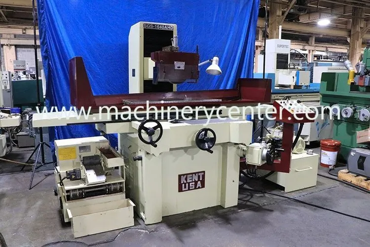 Used 2015 KENT Model: SGS-1640AHD Grinders (misc) New Jersey US | Machinery Center #131114