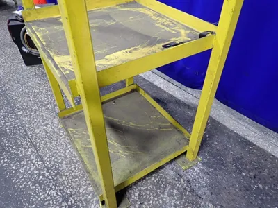 2 Shelves Shelving Unit
