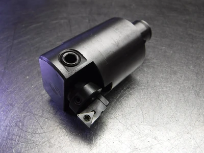 Komet ABS40 Micro Adjustable Boring Head W/ Insert Cartridge B3013010 (LOC3083C)