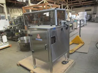 USED 2004 DABRICO DN-50