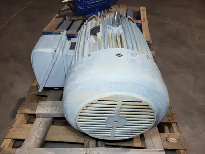 USED TECO-WESTINGHOUSE PDH06004TE5N
