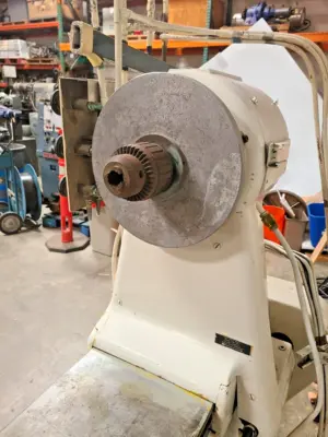 WEBB Takisawa LITTON Model KA Metalworking Lathes | Amiron Machinery (15)