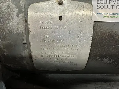Ametek Rotron Regen Blower