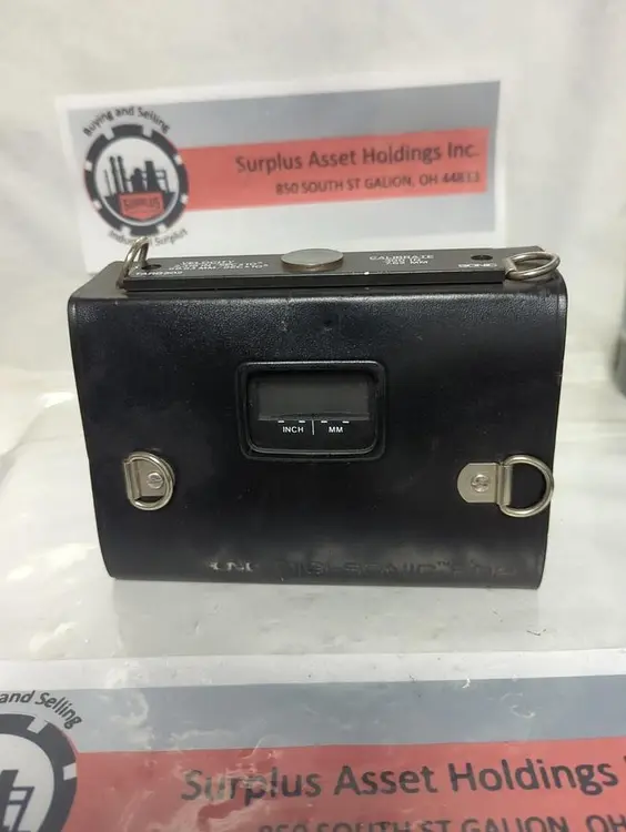 Used SONIC DIGI-SONIC 502 Miscellaneous Testers Ohio US | Surplus Asset Holdings #1265720