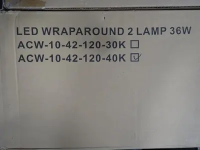 USED NICOR ACW104212040K