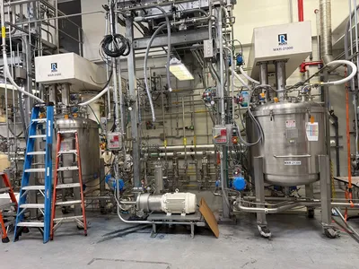 ROSS CDA-300 Dual Shaft Vacuum Mixer BLENDERS / MIXERS | EcReCon Inc (5)