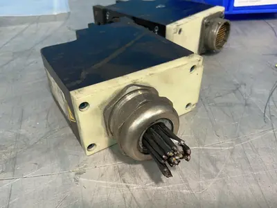 Used ATI EN31M / EN21T Tool Changers Ohio US | HGR 24 #1457489