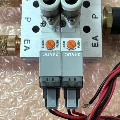 NEW SMC SY3220