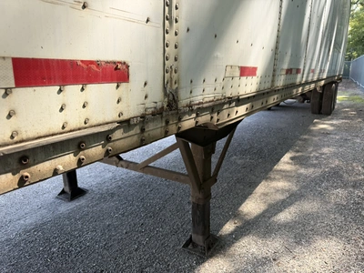 Used 2005 WABASH _UNKNOWN_ Box Trailers Indiana US | Miedema Asset Management Group #1414406