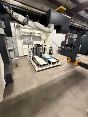 2019 DMG MORI NTX 1000 5-Axis or More CNC Lathes | Machine Tool Emporium (2)