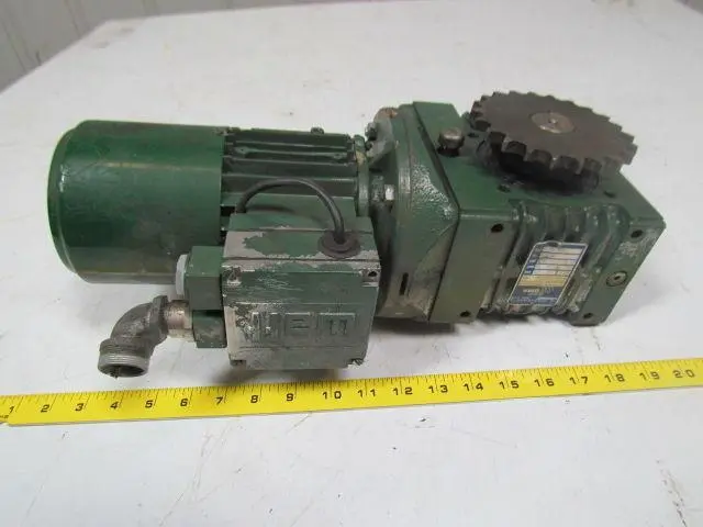 Used WATT DRIVE _UNKNOWN_ Miscellaneous MRO | Arrow Industrial #647161