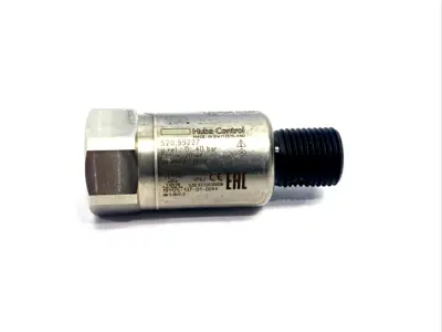 New | in-Stock HUBA CONTROL _UNKNOWN_ Pressure Transmitters | Maverick Industrial Sales #1100766