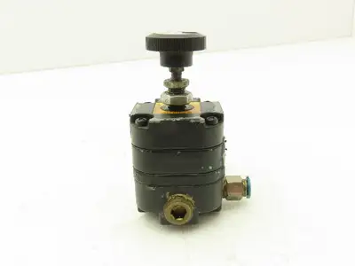 ARO Ingersoll Rand PR4031-100 Air Pressure Regulator 150 psi 3/8" 1/4" NPT