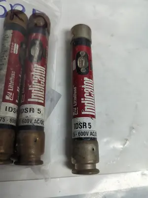Used LITTELFUSE IDSR-5 Miscellaneous Equipment (Electrical & Power) | Surplus Asset Holdings #1193910