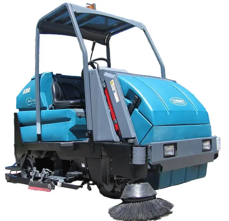 Used TENNANT 8300 Sweepers California US | Bay Line Tool #1399230