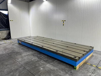 USED 2000 STOLLE SDT