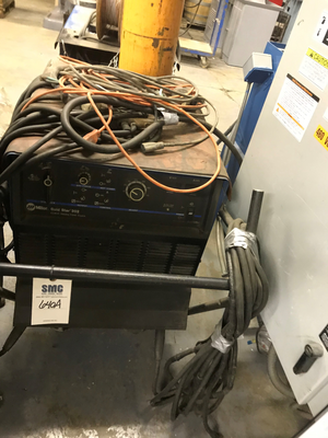 USED MILLER GOLD STAR 302
